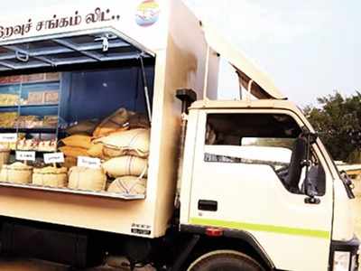 ரேஷன் பொருட்கள் வாங்கணுமா? இனிமே ரொம்ப ஈஸி - தொடங்கி வைக்கும் முதல்வர்!