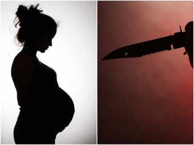 UP News: गर्भ में बेटा है या बेटी, जानने के लिए काट दिया पत्नी का पेट
