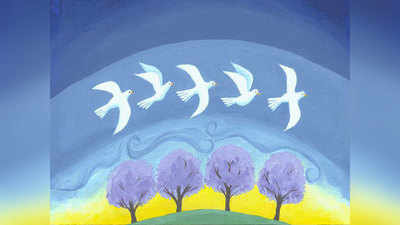 International Day of Peace: विश्व शांति दिवस आज, आसमान में उड़ाए गए शांति दूत