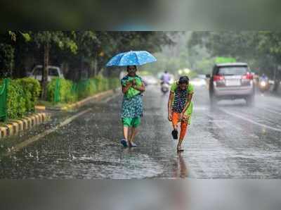 கோவையில் வெளுத்து வாங்கும் மழை... ஒரே நாளில் 45 செ.மீ. பதிவு