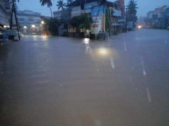 ಹಿಂದೆಂದೂ ಕಂಡರಿಯದ ಮಳೆ