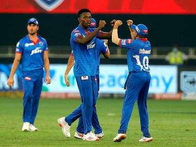 IPL 2020 DC vs KXIP: सुपर ओव्हरचा थरार मीस केलाय? पाहा व्हिडिओ