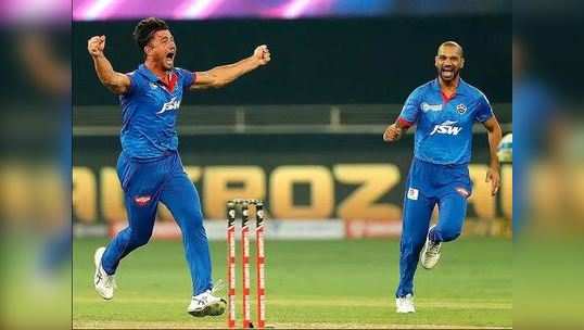 IPL 2020: દિલ્હી કેપિટલ્સ Vs કિંગ્સ ઈલેવન પંજાબની મેચની ખાસ પળો, Pics