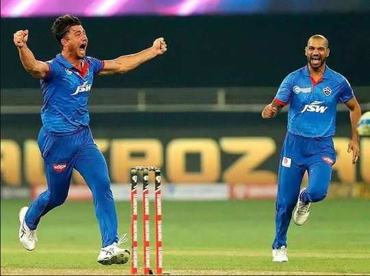 IPL 2020: દિલ્હી કેપિટલ્સ Vs કિંગ્સ ઈલેવન પંજાબની મેચની ખાસ પળો, Pics 