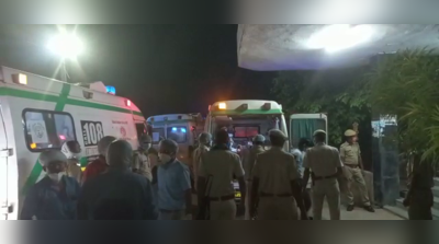 Rajasthan : भरतपुर की डीग जेल में कोरोना विस्फोट से 95 कैदी पॉजिटिव, लेकिन प्रशासन को सता रही दूसरी चिंता !