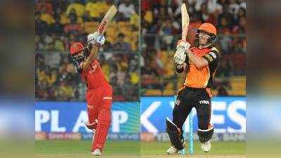 IPL: RCB vs SRH कागदावरचे वाघ इतिहास बदलणार का? हैदराबादविरुद्ध विराट सेनाची पहिली लढत