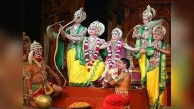 Lucknow News: विश्वप्रसिद्ध ऐशबाग की रामलीला पर भी कोरोना की मार, इस बार नहीं किया जाएगा मंचन