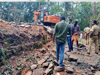 മലയാറ്റൂർ സ്ഫോടനം: അനധികൃതമായി സ്ഫോടന വസ്തുക്കൾ സൂക്ഷിച്ചിരുന്നതായി പ്രദേശവാസികൾ