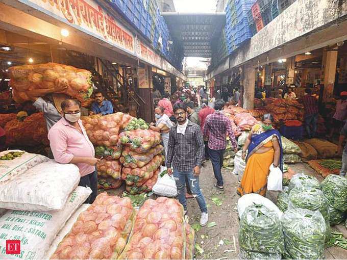 ‘ಎಪಿಎಂಸಿ ರೈತರು ಸಂಘಟಿತರಾಗಲು ವೇದಿಕೆ ಒದಗಿಸಿದೆ’