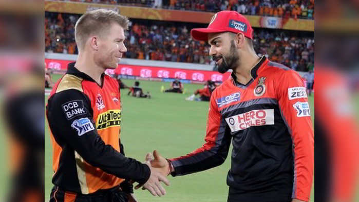 SRH vs RCB: हैदराबाद पर बैंगलोर की 10 रन से धांसू जीत, जानिए कब क्या हुआ