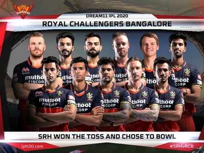 RCB IPL Score Updates: ಟಾಸ್‌ ಸೋತ ಆರ್‌ಸಿಬಿ ಮೊದಲು ಬ್ಯಾಟಿಂಗ್‌!