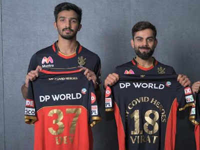 IPL 2020 SRH vs RCB: बैंगलोर के लिए देवदत्त पडिक्कल का डेब्यू, ये भी खेल रहे पहला मैच