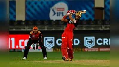 SRH vs RCB: कोहलीच्या आरसीबीची दमदार फलंदाजी, हैदराबादपुढे दमदार आव्हान