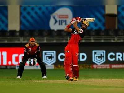 SRH vs RCB: कोहलीच्या आरसीबीची दमदार फलंदाजी, हैदराबादपुढे दमदार आव्हान