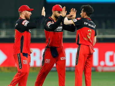 SRH vs RCB Highlights: विराट की RCB की जीत से शुरुआत, हैदराबाद को 10 रन से हराया, चहल का धमाल