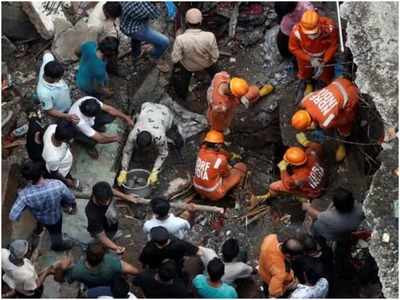 Bhiwandi Building Collapse News: भिवंडी इमारत हादसे में मरने वालों की संख्या 20 पहुंची