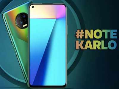 Infinix Smart 4 Plus और Infinix Note 7 की सेल आज फ्लिपकार्ट पर