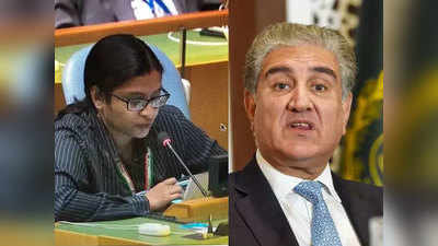 UN:पाकिस्तानने आळवला काश्मीरचा राग; भारताने सुनावले