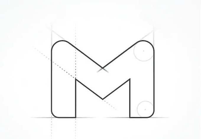 Gmail new logo