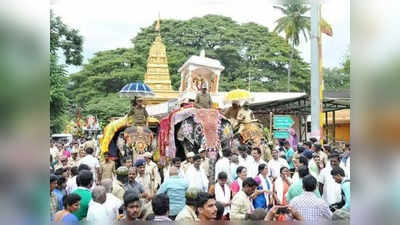 ಆಚರಣೆ ಸರಳ, ಖರ್ಚು ಧಾರಾಳ: ಶಿವಮೊಗ್ಗದಲ್ಲಿ ದಸರಾ ಆಚರಣೆಗೆ 24 ಲಕ್ಷ ರೂ. ಅಂದಾಜು!