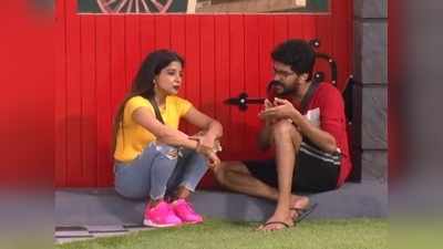 பிக் பாஸ் 3 ஃபிளாஷ்பேக்: முக்கோண காதலில் மாயமான சாக்ஷியின் காதல்