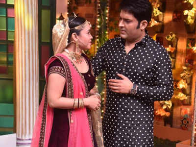 The Kapil Sharma Show: कपिल से बोली भूरी सुमोना-चंदू मुझपे लाइन मार रहा है, मिला यह मजेदार जवाब