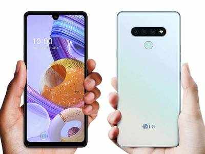 LG K71 : அட நம்புங்க! உண்மையாவே இது எல்ஜி ஸ்மார்ட்போன் தான்!