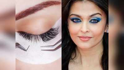 गायब हो चुकी पलकों को झट से बनाएं लंबी और घनी, जानें eyelash extensions से जुड़ी ये काम की बात