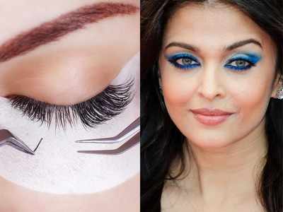 गायब हो चुकी पलकों को झट से बनाएं लंबी और घनी, जानें eyelash extensions से जुड़ी ये काम की बात