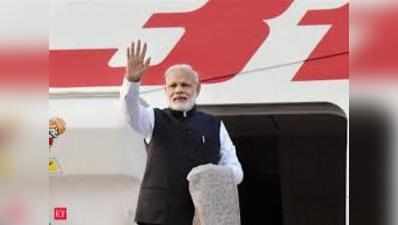 प्रधानमंत्री नरेंद्र मोदी ने की 4 साल में की 58 देशों की यात्रा, इस पर खर्च हुए 517.82 करोड़ रुपये