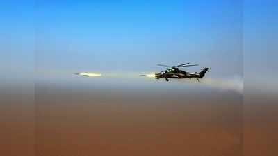 भारत को जंग के लिए उकसा रहा चीन, अक्साई चिन में हेलिकॉप्टर से किया लाइव फायर ड्रिल