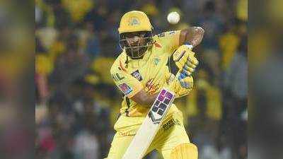 Chennai Super kings: రాజస్థాన్‌తో మ్యాచ్‌లో.. రాయుడు ఎందుకు లేడు?