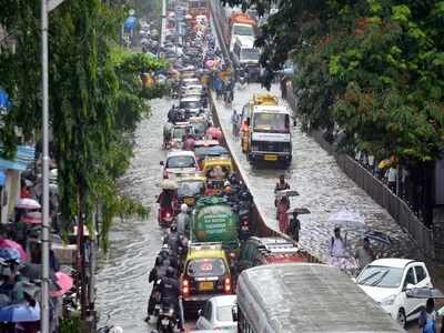 ஊரெல்லாம் பெருவெள்ளம் - மும்பைக்கு காத்திருக்கும் அடுத்த ஷாக்!