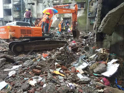 Bhiwandi Building Collapse: भिवंडीत ५३ तासांनंतरही बचावकार्य सुरू, अद्याप १० जणांचा शोध बाकी