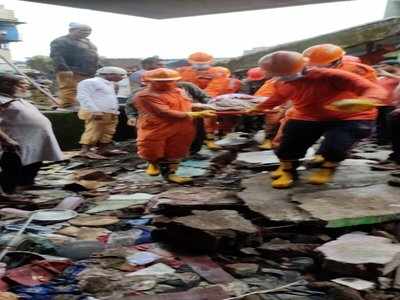 Bhiwandi Building Collapse Update: भिवंडी इमारत हादसे में अब तक 39 लोगों की मौत