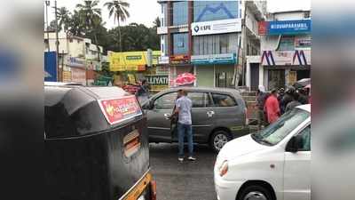 ആക്ഷന്‍ ഹീറോ ബിജുവിലെ അതേ രംഗം; പോലീസ് പിടിക്കാന്‍ വന്നപ്പോള്‍ ഓടിക്കയറിയത് പരിചയമില്ലാത്ത വീട്ടിലേക്ക്; കള്ളനെന്ന് കരുതി പിടിച്ചുകെട്ടിയിട്ടു; ഒടുവില്‍ വന്‍ ട്വിസ്റ്റ്