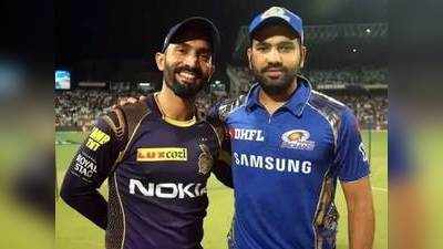 IPL 2020: MI Vs KKR मुंबई विजयाचे खाते उघडणार? कोलकाताविरुद्ध या आहेत जमेच्या बाजू