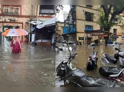 मुंबईत पावसानं मोडला २६ वर्षातला हा विक्रम, सप्टेंबरमध्ये सर्वाधिक पावसाची नोंद