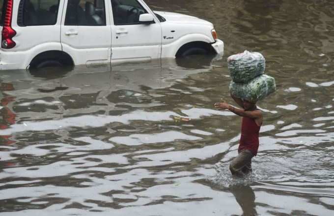 હજુય ભારે વરસાદની આગાહી