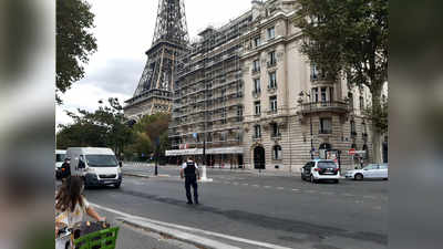फ्रांस: Eiffel Tower को बम से उड़ाने की धमकी, खाली कर चेकिंग, पुलिस खंगाल रही इलाका