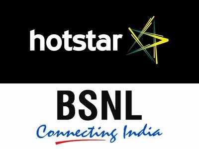 BSNL Hotstar Plans : ஜியோ கூட இப்படியொரு இலவசத்தை கொடுக்கல; கலக்கும் BSNL!