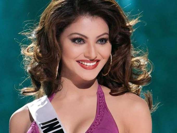 urvashi rautela