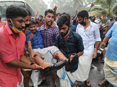 സമരങ്ങളിൽ പങ്കെടുത്തവർക്ക് കൊവിഡ്; കണക്കുകൾ വിശദീകരിച്ച് മുഖ്യമന്ത്രി