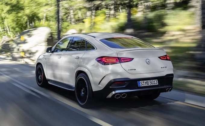 Mercedes-AMG GLE 53 Coupe