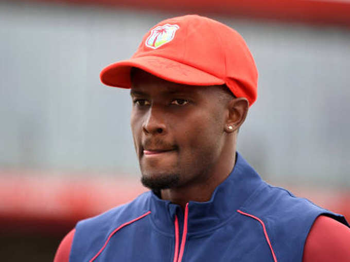 ​Jason Holder