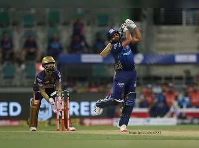 MI vs KKR: కో‌ల్‌కతాపై రోహిత్ రికార్డుల మోత.. వార్నర్‌ను దాటేసిన హిట్ మ్యాన్!