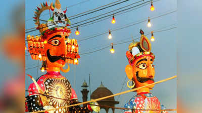 Dussehra 2020: कोरोना काल में नहीं मनेगा भव्य दशहरा, पुतले बनाने वाले मजदूरों पर रोजी का संकट