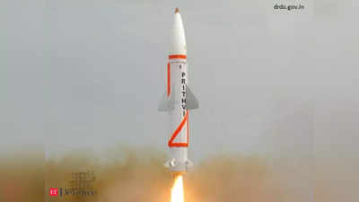 नाइट टेस्ट में भी पास हुई स्वदेशी पृथ्वी-2 मिसाइल, ओडिशा में हुआ परीक्षण