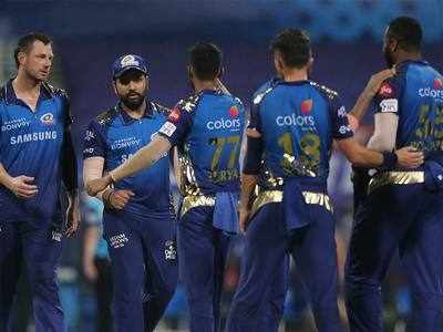 IPL 2020: मुंबई इंडियंस ने कोलकाता नाइट राइडर्स को 49 रन से हराया, UAE में पहली जीत