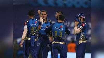 IPL 2020: मुंबई इंडियंस ने कोलकाता नाइट राइडर्स को 49 रन से हराया, सीजन की पहली जीत